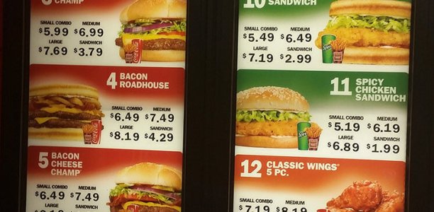 Checkers Menu With Prices 2024