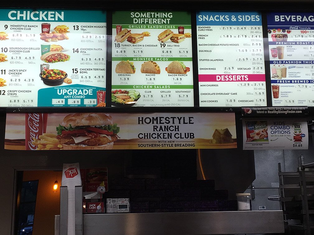 Jack In The Box Prices 2025 April M Harris