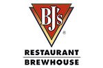 BJ's Restaurant Menu Prices