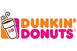 Dunkin' Donuts Gluten Free Menu