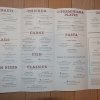 Macaroni Grill Menu – 1