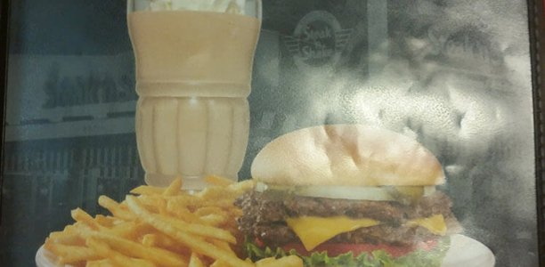 Steak n Shake Menu – 1