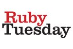 Ruby Tuesdays Catering Menu