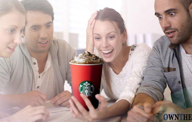 Pandemonium: #ItsJustACup or Starbucks Really Messed Up, You Guys