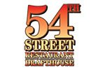 54th Street Happy Hour Times