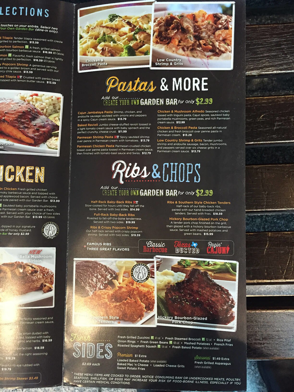 Ruby Tuesdays Menu Prices AriaATR