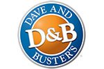 Dave & Buster's gluten free