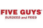Five Guys catering