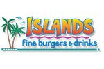 Islands Burgers Menu Prices