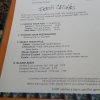 Bahama Breeze Menu – 2