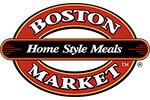 Boston Market Catering Menu