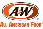 A&W gluten free