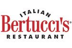 Bertucci's Gluten Free Menu
