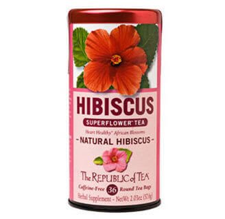 hibiscus tea for weight loss