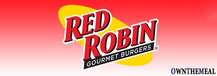 red robin vegan menu