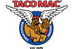 Taco Mac menu