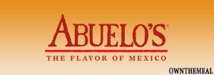 abuelos menu