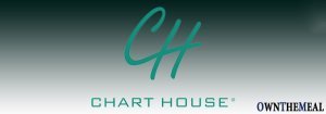 chart house menu