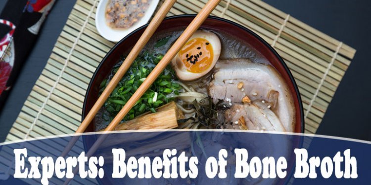 Bone Broth Benefits: 62 Experts Weigh in on the Best Health Benefits