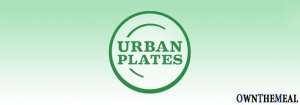 urban plates menu