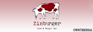 zinburger menu