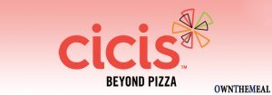 cici's menu