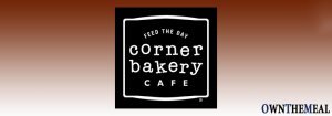 corner bakery menu