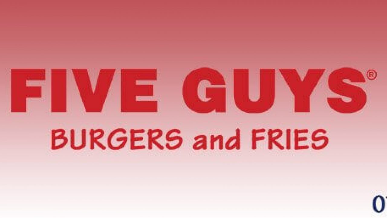 five guys secret menu