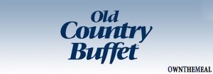 old country buffet menu