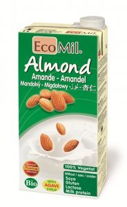 ecomil almond milk