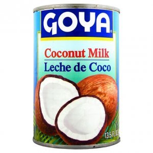 goya coconut milk