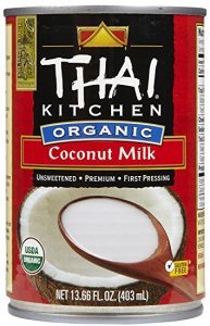 thai kitchen organic coconut milk