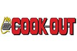 Cook Out menu