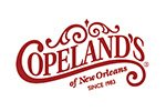 Copeland's Menu Prices