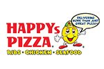 Happy's Pizza Menu Prices