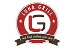 Luna Grill Menu Prices