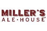 Miller's Ale House Menu Prices