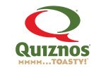 Quiznos gluten free