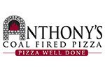 Anthony's Coal Fired Pizza Gluten Free Menu