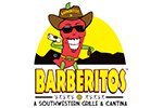 Barberitos Catering Menu