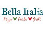 Bella Italia Menu Prices