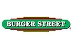 Burger Street Menu Prices