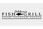 California Fish Grill Menu Prices