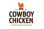 Cowboy Chicken menu