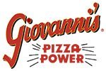 Giovanni's Pizza menu