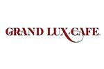 Grand Lux Cafe Happy Hour Times