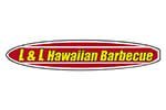 L&L Hawaiian Barbecue menu