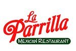 La Parrilla Catering Menu