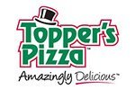 Toppers Pizza Gluten Free Menu