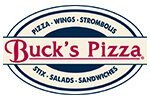 Buck's Pizza menu